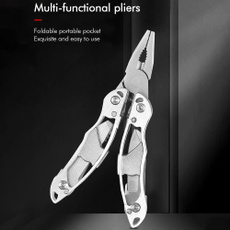 Heavy, Pliers, Outdoor, Survival