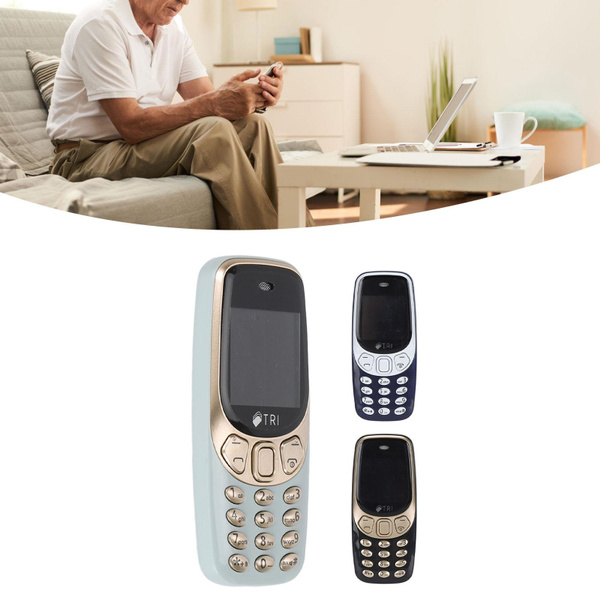 NEWEST 3 in 1 Mini Mobile Phone Hands Free BluetoothDialer Low ...