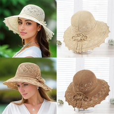 Foldable, Fashion, Beach hat, protectionhat