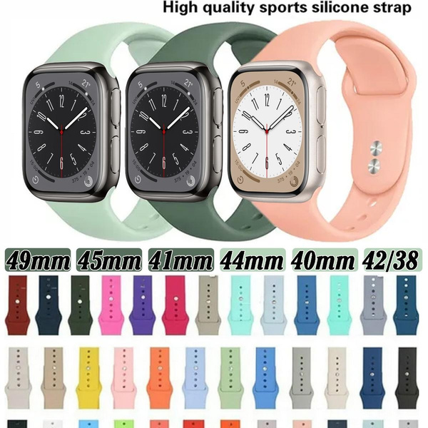 Cinturino Per Traspirante Ricambio Per Smartwatch on