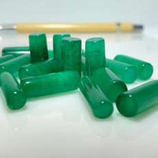 emeraldforpendant, pencil, emeraldgemstone, Jewelry