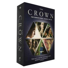 Box, dvdsmoive, Movie, thecrown