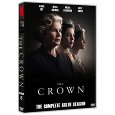 Box, dvdsmoive, DVD, thecrown
