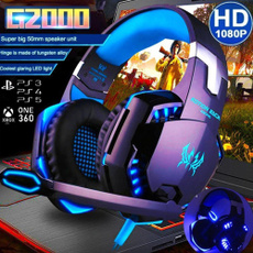 ps4headset, Video Games, led, g2000headset