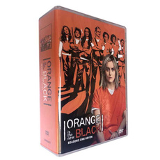 Box, orangeisthenewblack, dvdsmoive, DVD