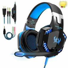 Video Games, led, gamingheadset, Headset