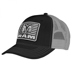 Dodge, Polyester, Adjustable, onesizefitsmost