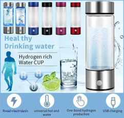 Machine, Cup, hydrogenrichwatercup, waterbottle