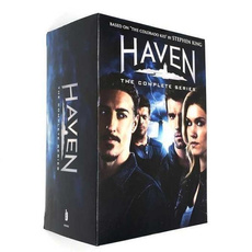 Box, dvdsmoive, havenseason15dvd, DVD