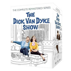 Box, thedickvandykeshow, dvdsmoive, DVD