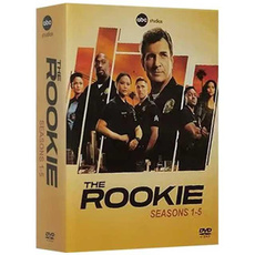 Box, therookie, dvdsmoive, moviesondvd