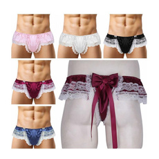 Underwear, Panties, ruffle, Lace