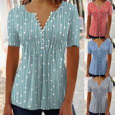 shirtsforwomen, Plus Size, printed shirts, Plus size top