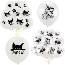 pet dog, Decorazione, catballoon, petcat
