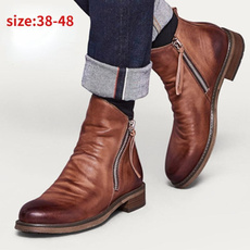 Tassels, Sandals, mensleathershoe, zippers