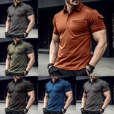 malepoloshirt, Summer, polo men, Men's Fashion