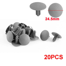Gray, fastenerclip, Clip, carclipsfastener
