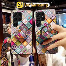 case, checkered, samsunggalaxys24pluscase, Samsung