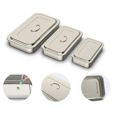 Box, Steel, Container, nursing
