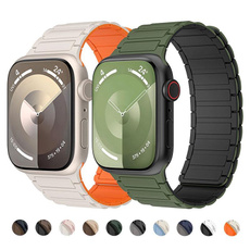 Silicone, 384041mm, Watch, 42444549mm