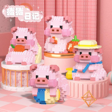 pigtoy, pigmodel, assembly, Gifts