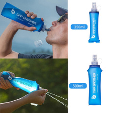 Outdoor, Running, foldingtpusoftflask, Outdoor Sports