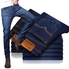 men's jeans, Fashion, Casual pants, pants