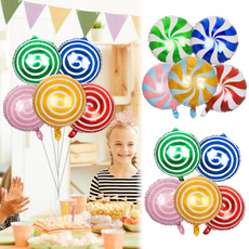 foilballoon, Food, lollipopballoon, Balloon