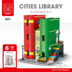 building, city, assembling, Gifts