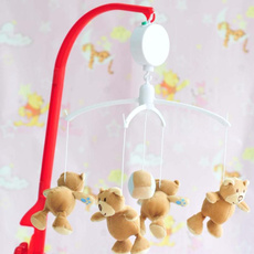 Toy, babie, musicstand, Bell