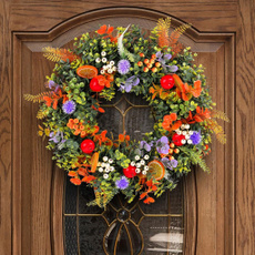 Summer, Door, Garden, Spring