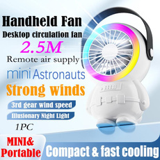 Fans, portablehandheldcoolingfan, desktopcirculationfan, minifan