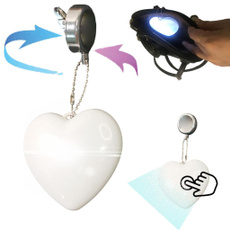 Heart, Heart Shape, Shoulder Bags, lights