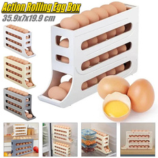 Box, eggshelf, Kitchen & Dining, Refrigerator
