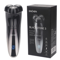 facialcare, Stainless Steel, Electric, Men