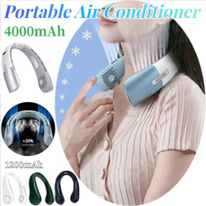 air conditioner, Summer, electricfan, led