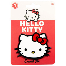 1, Sanrio Hello Kitty, Pins, hello