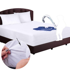 King, waterproofbedsheet, cottonbedsheet, Bedding