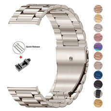 Steel, Stainless, Stainless Steel, samsunggalaxywatch4band