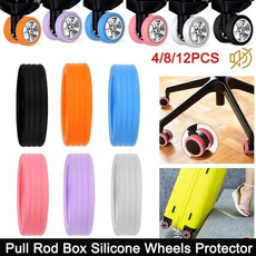 noisereductionluggageaccessorie, Sleeve, siliconewheelsleeve, Luggage