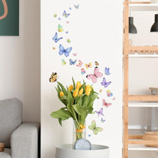 Home & Kitchen, Butterflies, Background, for