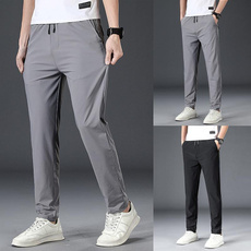 pants, trousers, Men's Fashion, Elastic