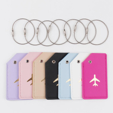 Steel, PU, leather, Travel