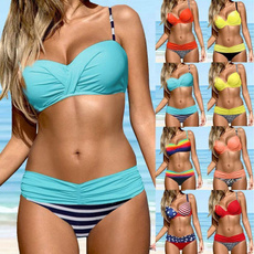 Steel, tightfittingswimsuit, Fashion, Womens Swimsuit