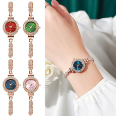 Bracelet, dial, quartz, Jewelry
