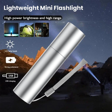 Flashlight, Mini, tacticalflashlight, campinglight