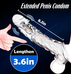 condomsformen, peniscondom, Toy, penisringvibrator