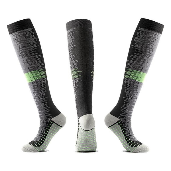 5 Pairs Compression Socks For Women & Men Circulation-Compression