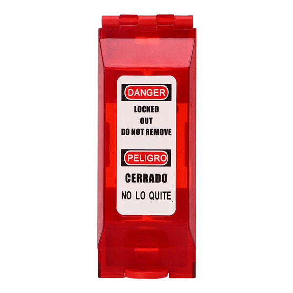 Lockout Tagout Locks, Safety Lockout Padlock, Universal Lockout Cable ...