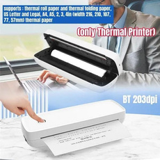 Printers, usbrechargeable, Mobile, lownoise